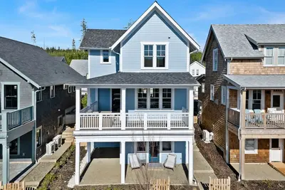 Image de *New* Seabrook's Deja Blue: Dog Friendly, Hot Tub