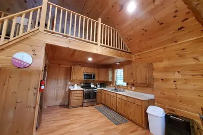 Image de A Cozy Cabin on Frye Island