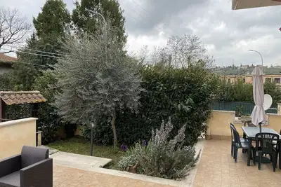 Image de Villa marco simone family apartment with garden