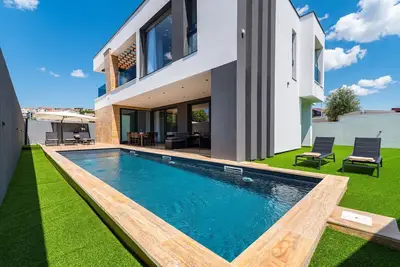 Image de Luxury Villa Jazz with Pool