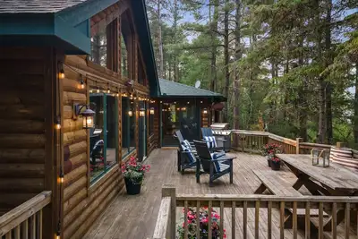 Image de Bass Lake|Family Friendly|Boat rental |SandyBeach