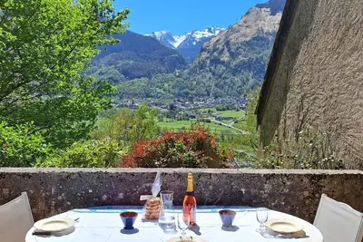 Image de La Coste - Louvie-Soubiron