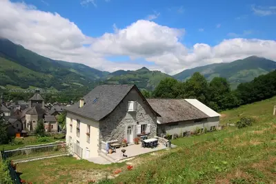 Image de Serres - Accous - Gîte