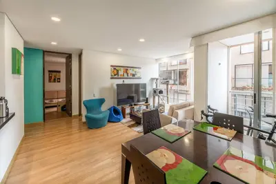 Image de Spectacular apartment Near Wtc Mexico