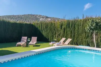 Image de Casa La Solea Cuevas Bajas by Ruralidays