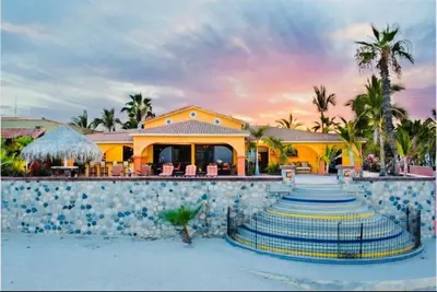 Image de Best of Los Barriles-Private, large, Beachfront Estate w\/Pool\/Spa