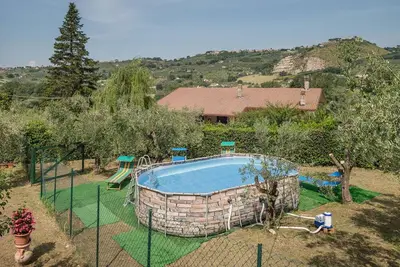 Image de Belle maison à Castelnuovo di Farfa
