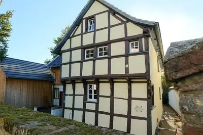 Image de Ferienhaus Das Dömchen - 5-bett-ferienhaus Das Dömchen