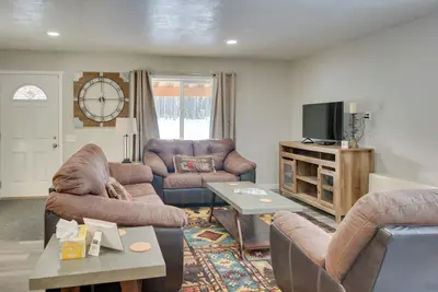 Image de Soldotna Vacation Rental Near Fishing & Hiking!