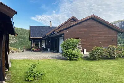Image de Magnifique maison Ă Farsund avec WiFi