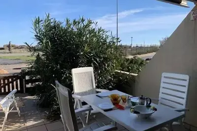Image de Studio -3 pers - Heliopolis Ab mit Garage