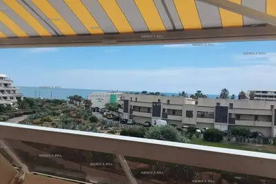 Image de Heliopolis Gebäude K Wohnung mit separatem Schlafzimmer 4 Pers