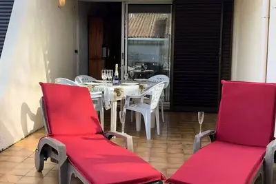 Image de Villa 3 pers. T2 Cap d'Agde Héliovillage