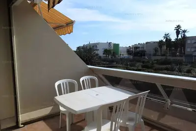 Image de Studiokabine 4 pers Heliopolis Bât. Ab