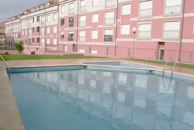 Image de Disconnectaengalicia La Perla Premium, swimming pool and parking