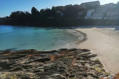 Image de Disconnects Engalicia Canelinas Beach