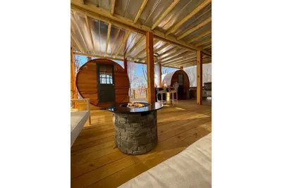 Image de Family & Pet Friendly Treehouse with Amazing Views