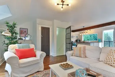 Image de Charming 2 bedroom rental unit in Knowlton village
