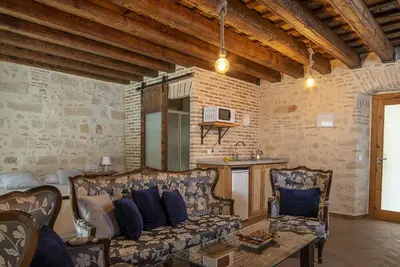Image de Palacio La Cruz 1c - Studio Appartement, Couchages 2
