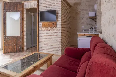 Image de Palacio La Cruz 2a - Studio Appartement, Couchages 2