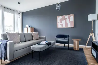 Image de Beautiful Charlottenburg 3br nr Tiergarten, by Blueground