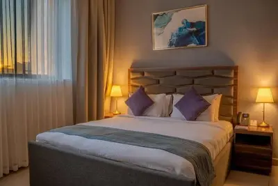 Image de Two Bedroom Apartment Near Al Saqr Cafeteria