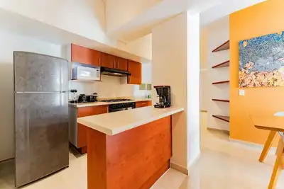Image de Vh | Stylish apartment and wifi | Anáhuac | 239