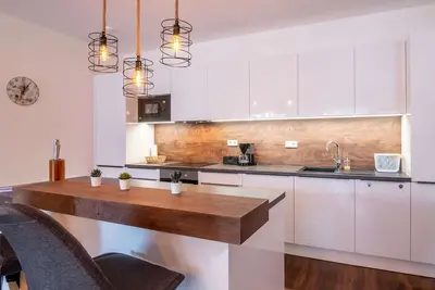 Image de Agréable appartement pour 5 personnes avec Wifi, Tv, terrasse, animaux admis et parking