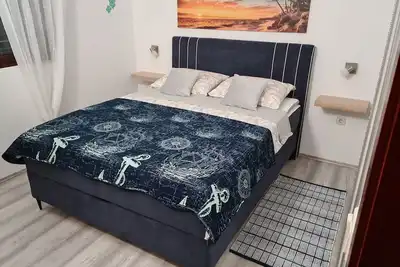 Image de Appartement d'une chambre prés de la plage Vir (A-20712-b)