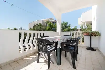 Image de Appartement de deux chambres prés de la plage Zadar - Diklo, Zadar (A-20894-c)