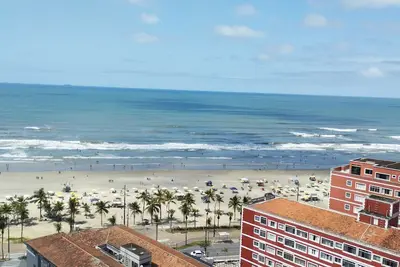 Image de 2-bedr. apartment, 1 min. from the beach, balcony w/ barbecue, Wi-Fi