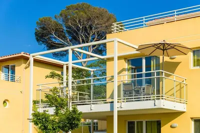 Image de Appartement à Le Brusc près de plage