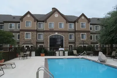 Image de Convenient Suite Close to the San Antonio International Airport! Pets Allowed!