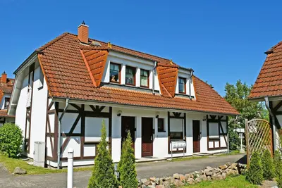 Image de Vacation apartment with balcony Gustow on RĂĽgen