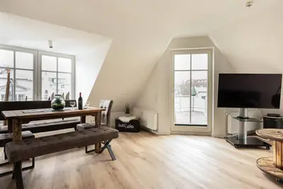 Image de Villa Vogelsang Apartment 9 Küstenliebe, beach chair, sauna - Apartment 9, 3-room apartment