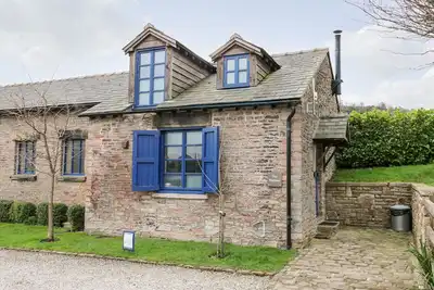 Image de The Hay Barn, pet friendly, with open fire in New Mills