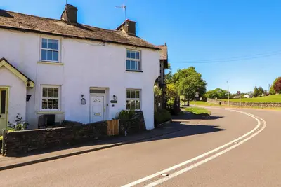 Image de Meadow Cottage, pet friendly, with open fire in Staveley