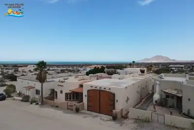 Casa Barcelona - Playa de Oro San Felipe