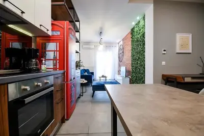 Image de #TIFHelexpo - Ophelia Luxurious Suite - Skg/ Thessaloniki downtown