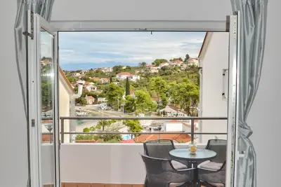 Image de Apartment Lucija with sea view