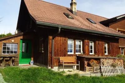 Image de Appartement de vacances Oberegg pour 1 - 5 personnes avec 1 chambre à coucher - Appartement de vacan