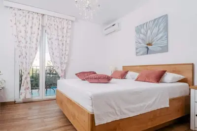 Appartement de vacances Okrug Donji pour 1 - 2 personnes avec 1 chambre à coucher - Appartement de v