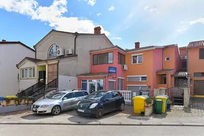 Image de Appartement de vacances Pula pour 1 - 5 personnes avec 2 chambres à coucher - Appartement de vacance