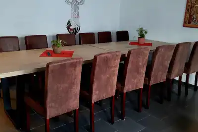 Image de Familienzimmer mit Garten - Appartement Sabrina