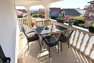 Image de 3br Apartment in Zadar whit Balcony, Free Parking & A/C