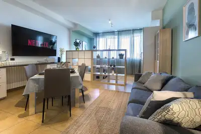 Image de [Cavour - Loft] Elegant Loft in the Center