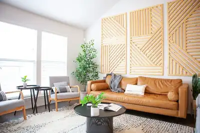 Image de Scandi Home by Turnpike - King Bed, Fast WiFi