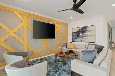 Image de Ocean Pearl | Dreamy 6br Beach Home w Pool & Spa, Themed Br, Gameroom & Theater