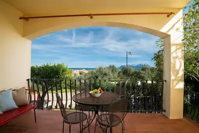 Image de Sea Shell 17 - Retraite avec vue sur l'île