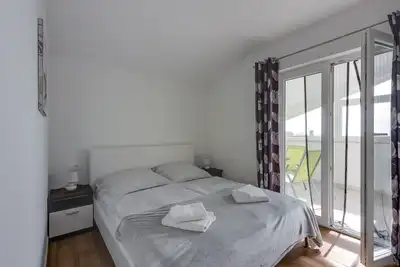 Image de Apartments Jelena / Apartment No. 4 with Balcony